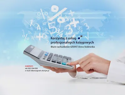 Biuro Rachunkowe GRANT Anna Stalewska